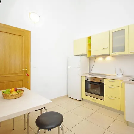 With A Parking Space Krvavica, Makarska - 18911 Apartment Baska Voda