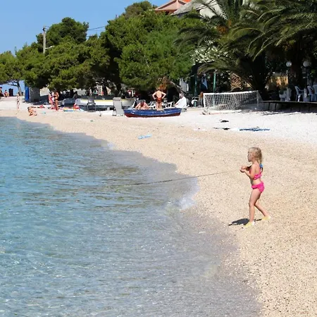 With A Parking Space Krvavica, Makarska - 18911 * Baska Voda