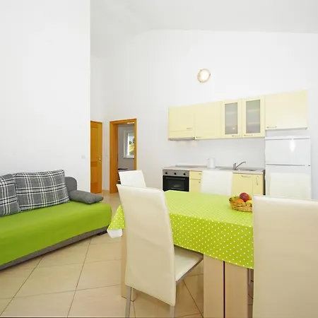With A Parking Space Krvavica, Makarska - 18911 Apartment