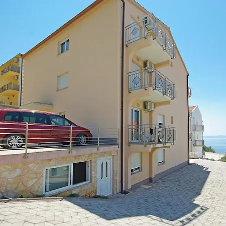 With Parking Space Krvavica, Makarska - 18911