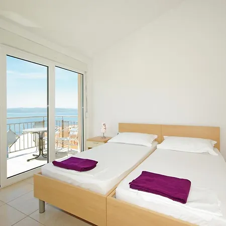 Apartman With A Parking Space Krvavica, Makarska - 18911 Baška Voda